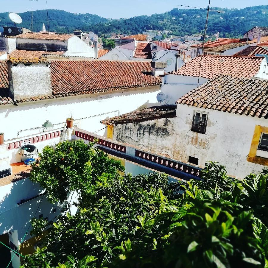 Casa do Pátio- Bed&Breakfast- City Center Portalegre Esterno foto
