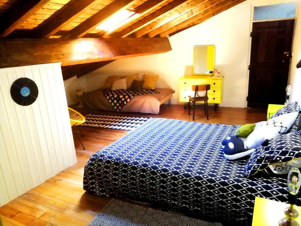 Casa do Pátio- Bed&Breakfast- City Center Portalegre Esterno foto