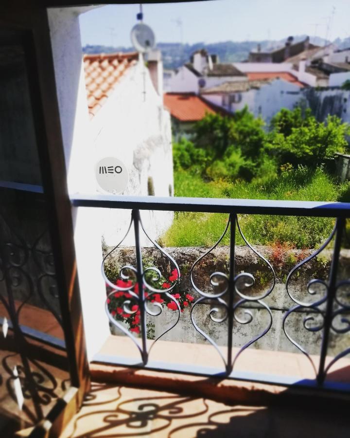 Casa do Pátio- Bed&Breakfast- City Center Portalegre Esterno foto