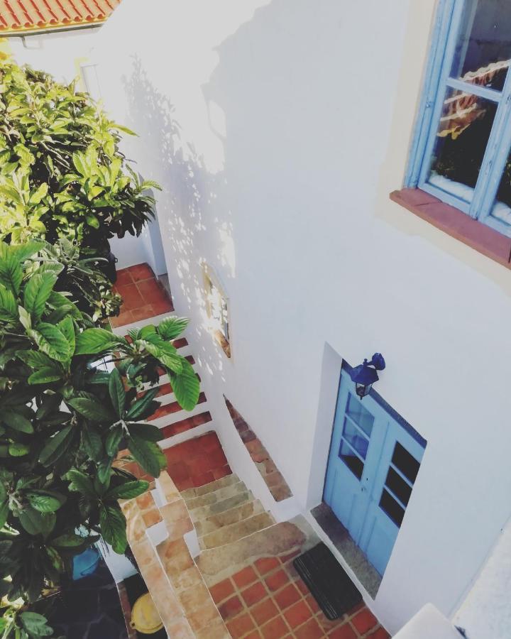 Casa do Pátio- Bed&Breakfast- City Center Portalegre Esterno foto