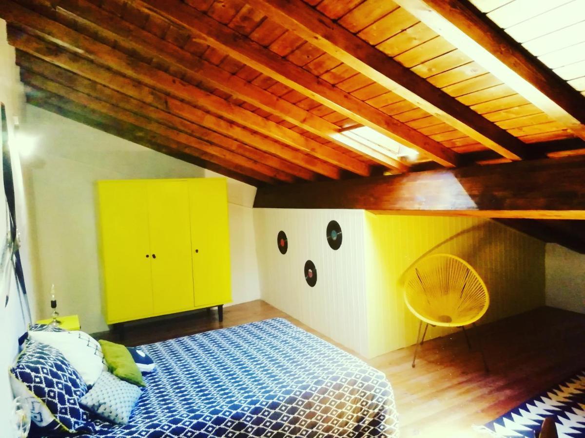 Casa do Pátio- Bed&Breakfast- City Center Portalegre Esterno foto