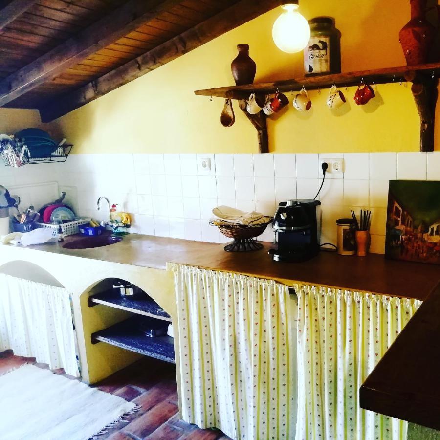 Casa do Pátio- Bed&Breakfast- City Center Portalegre Esterno foto